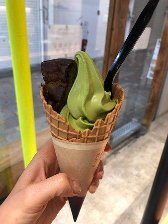 Nana's Green Tea